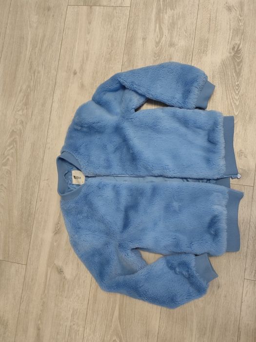 Преходно яке за момиче