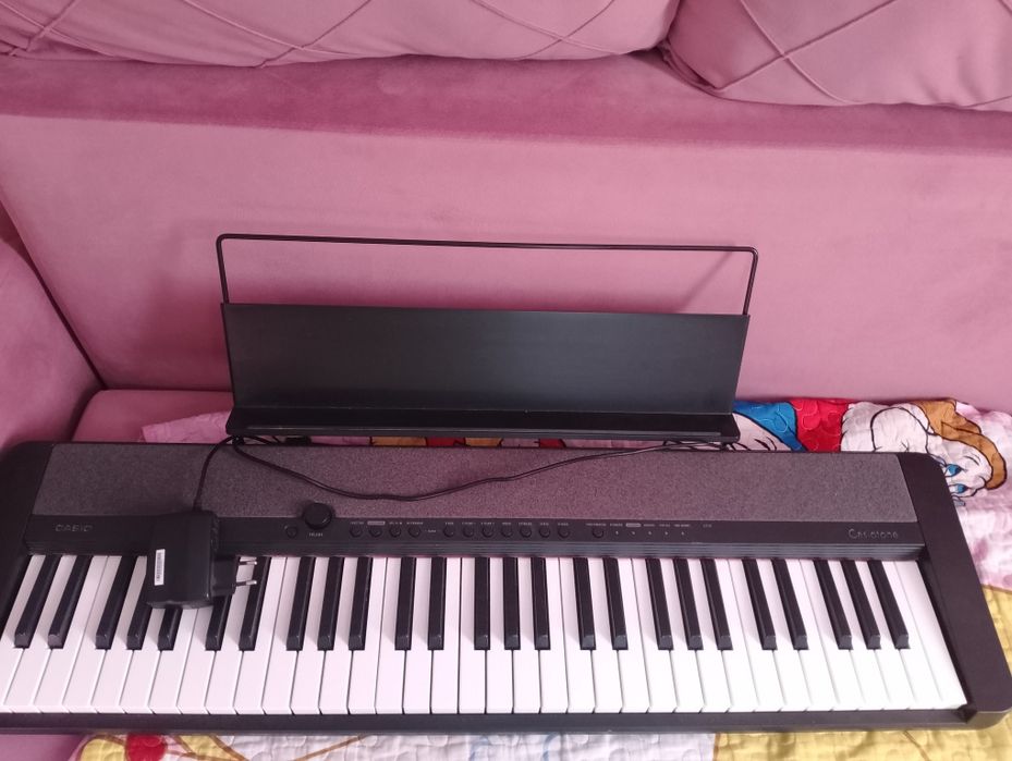 Цифровое пианино Casio
