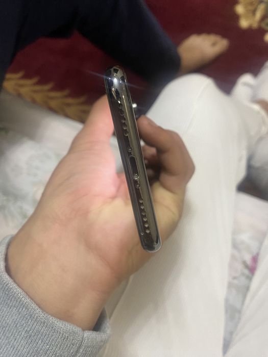 Iphone x holoti yaxshi