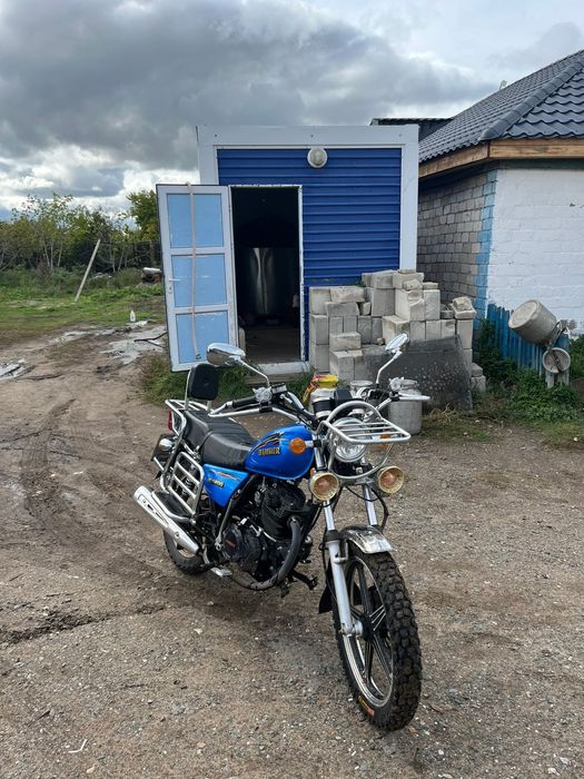 Продаётся мотоцикл