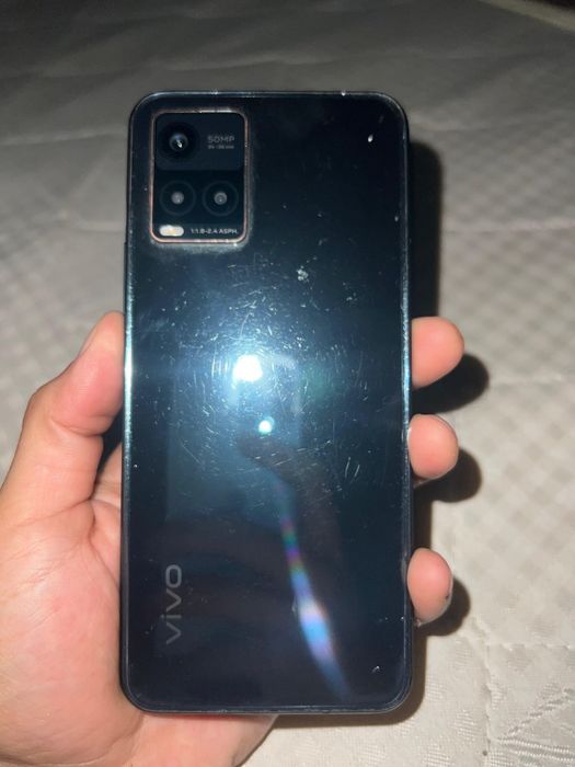 Vivo Y33s буу !!