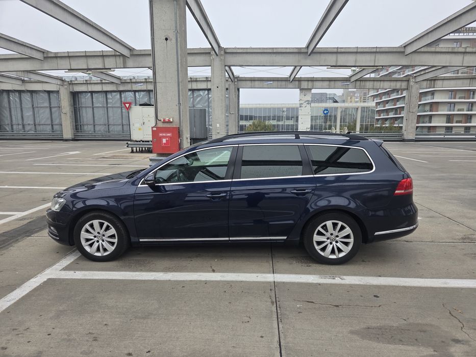 VOLKSWAGEN Passat 2011 — imagine 4