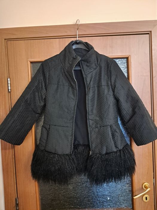 Silvian Heach двулицево палто