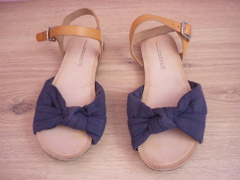 детски летни сандалки