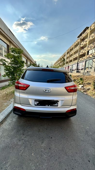 Hyundai creta 1.6 full kraskasi toza oldi fara bamfer kapot krilo bron