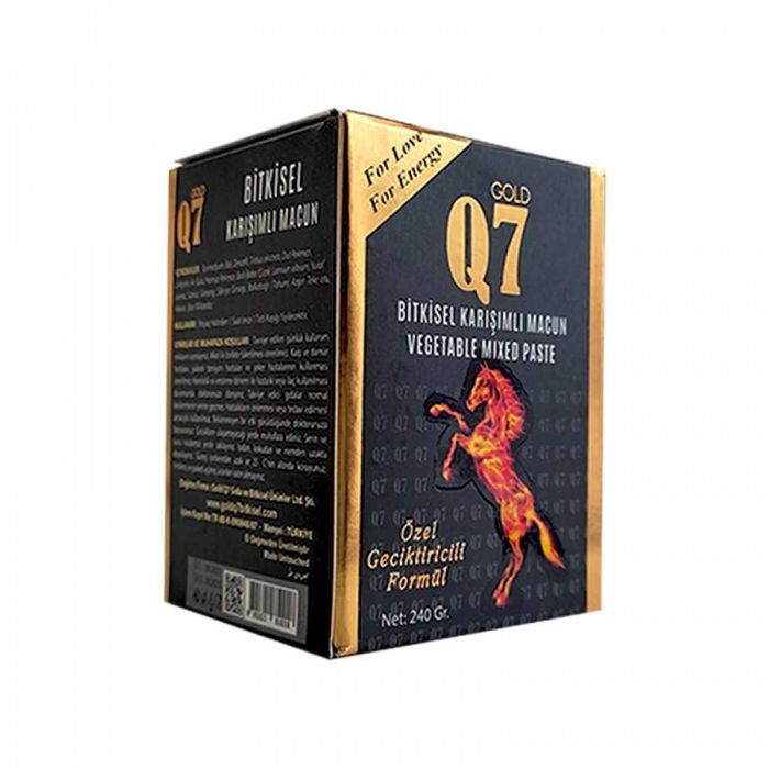 Эпимедиумная паста (Q7) gold