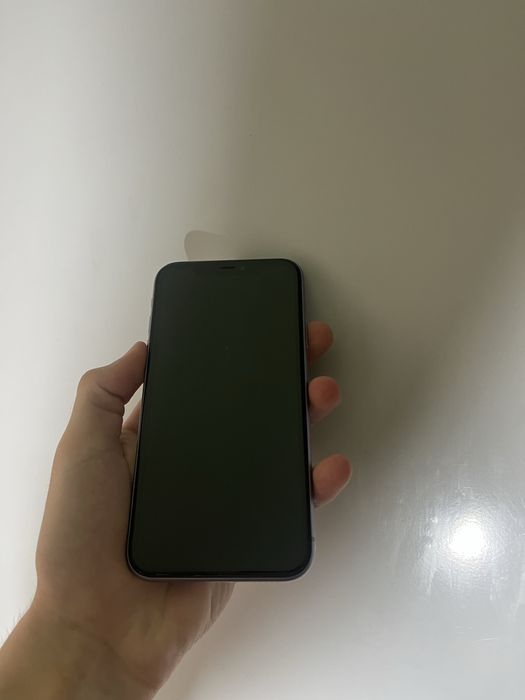 iPhone 11 128gb. (Purple)
