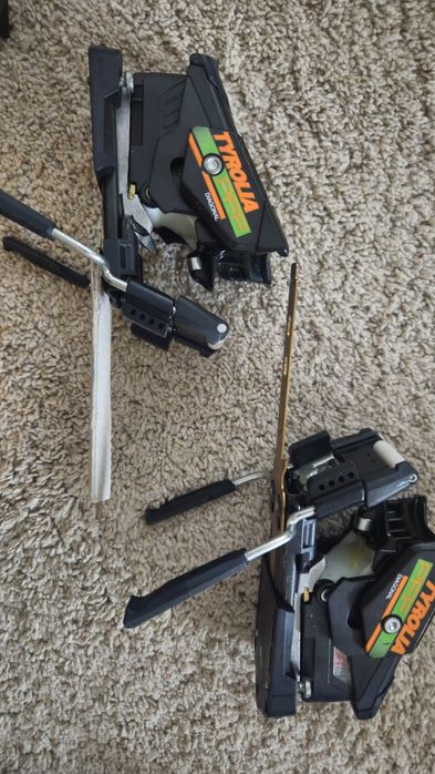 Ски автомати Tyrolia, Salomon