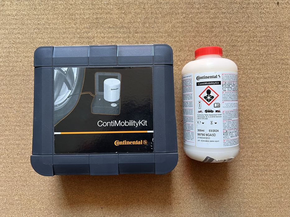 Compresor aer auto Continental