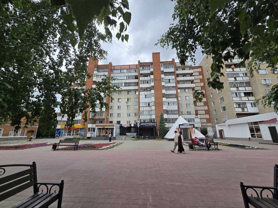Продажа 4-комнатной квартиры