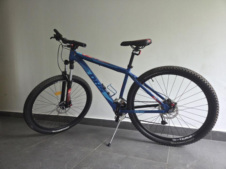 Bicicleta MTB DHS Terrana 2927 29inch, M Albastru