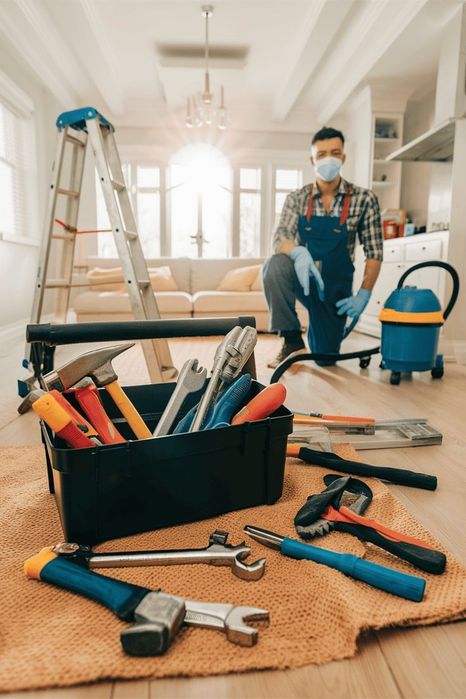 Муж на час в Астане