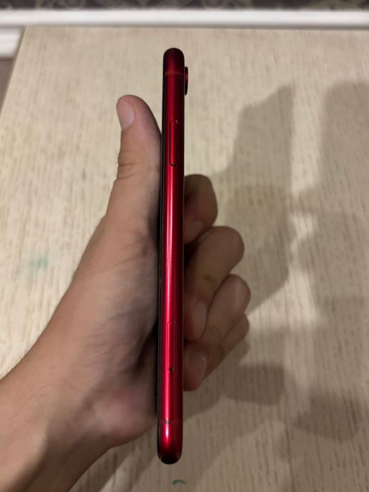 Iphone XR 64gb red
