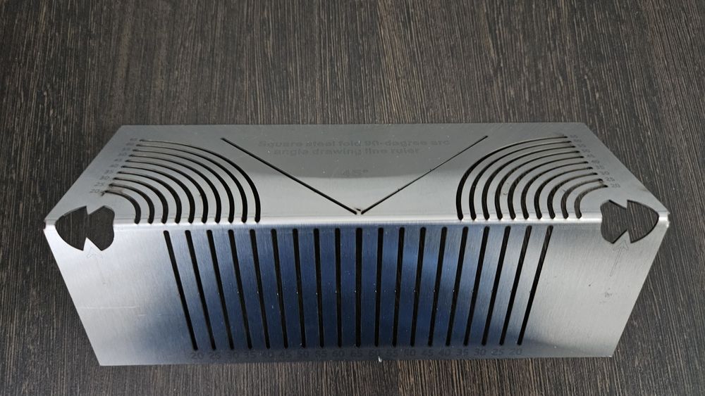 Продам шаблон-линейка для сварщика