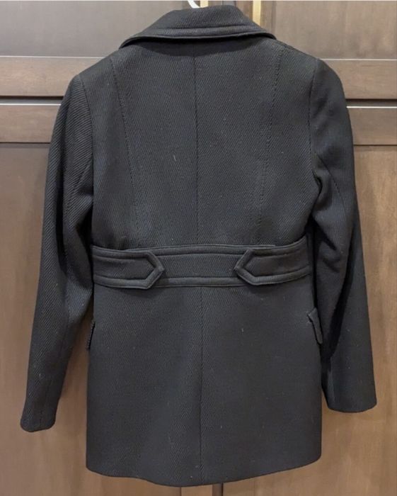 Massimo Dutti вълнено палто