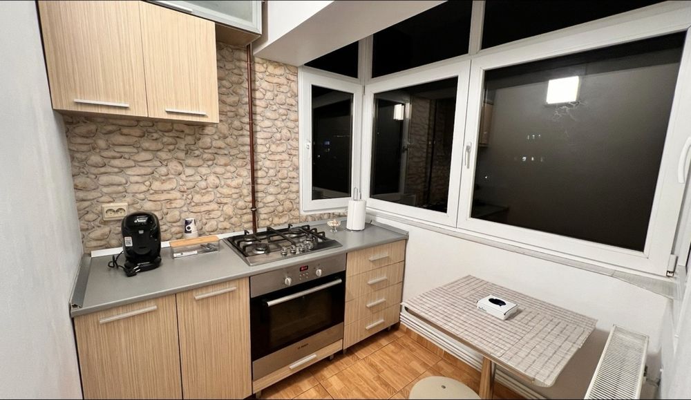 Apartament Ciupercă_Stadionul Tineretului