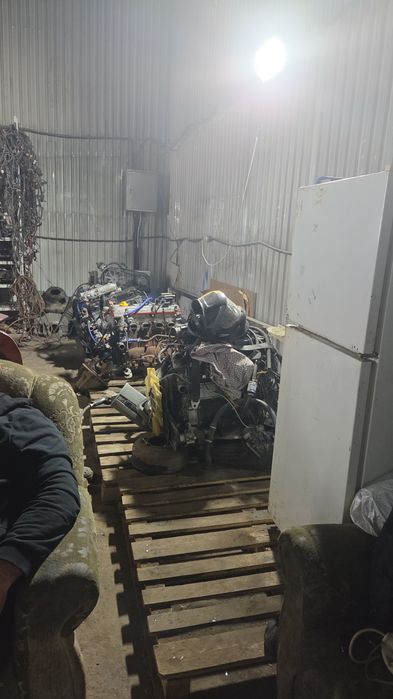Задний мост газель
