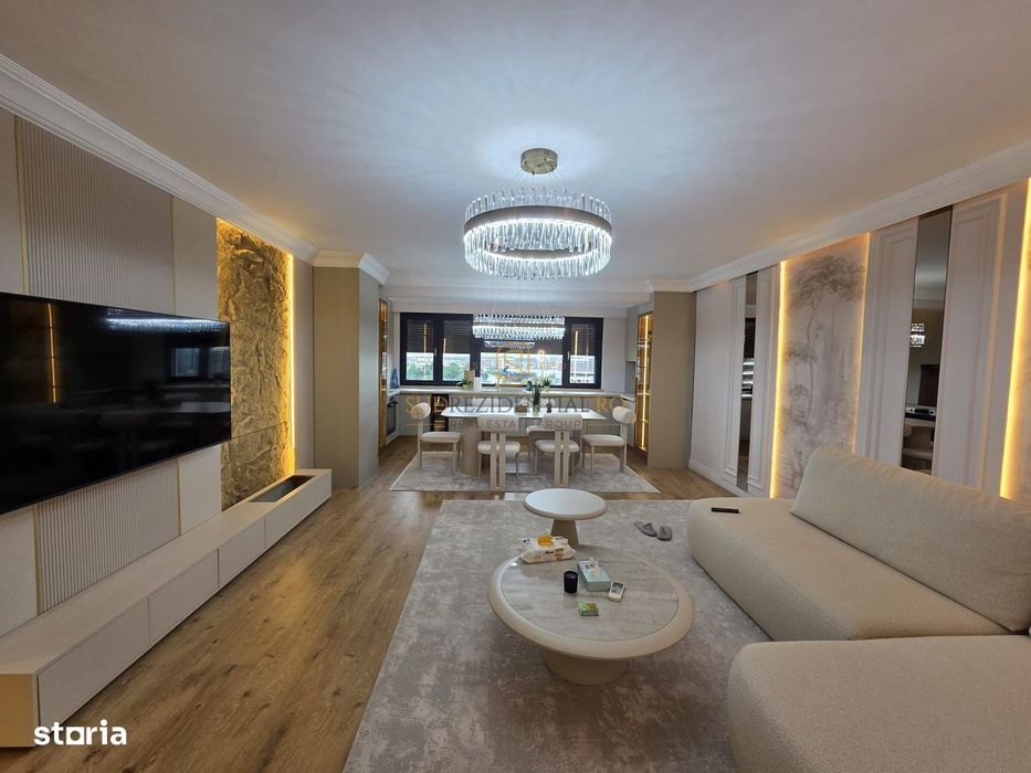 Apartament 2 camere | Ivory Residence Pipera | 66,7 mp | Etaj 7 — fotografia 1