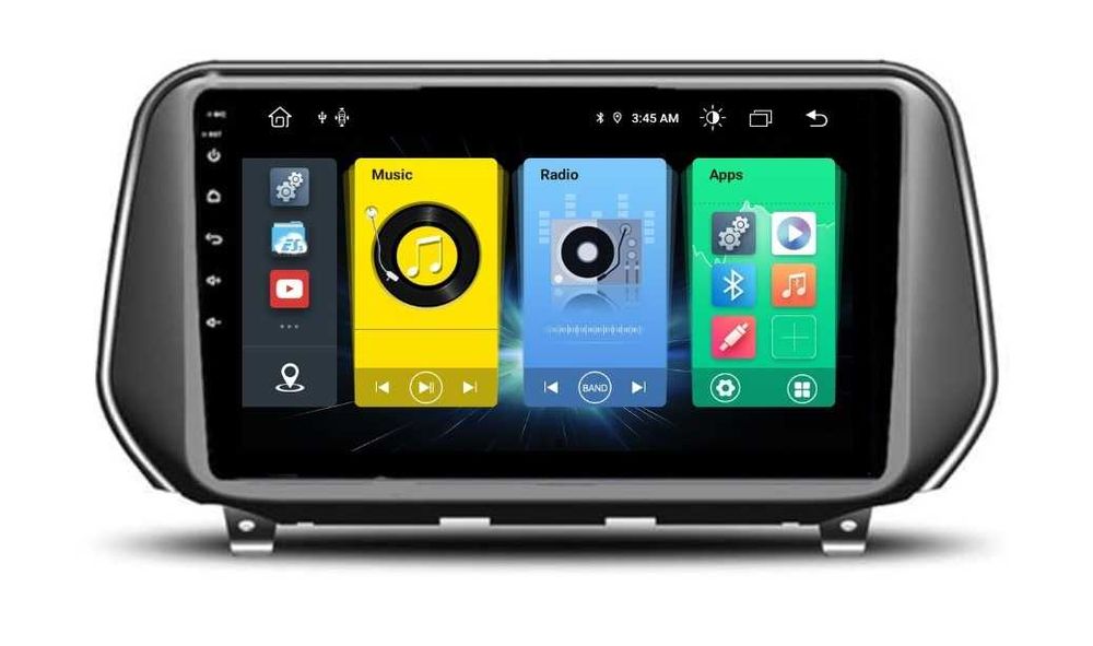 HYUNDAI SANTA FE IX452019/2023 10"/12.3'' - андроид навигация,97391DIN