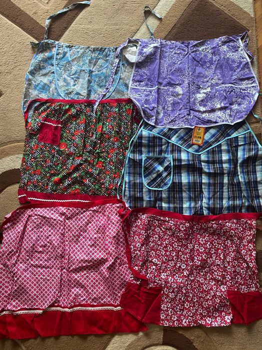 Продавам нови престилки от соца