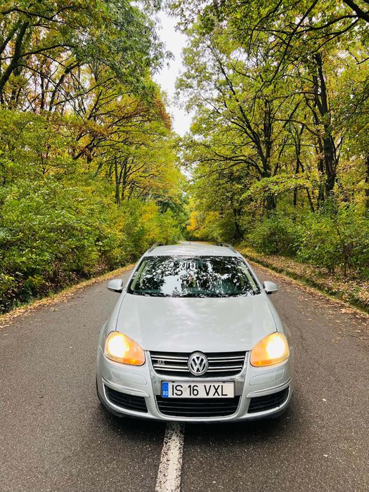 VOLKSWAGEN Golf 2008 — imagine 4