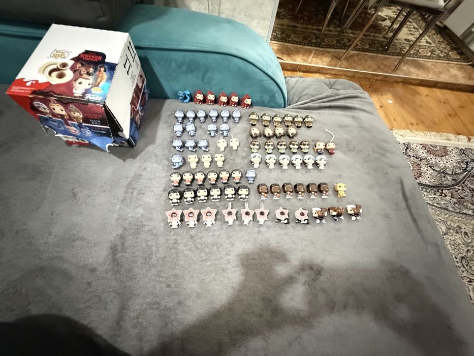 Фигурки осд оригинал