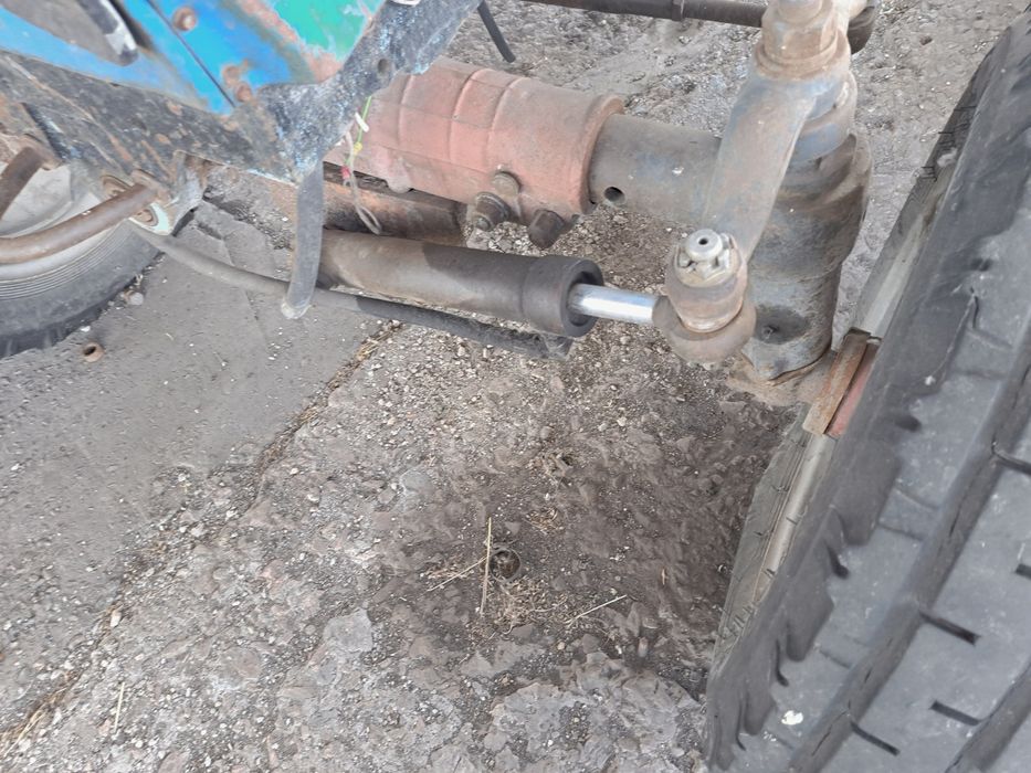 Трактора Мтз 80 два шт.