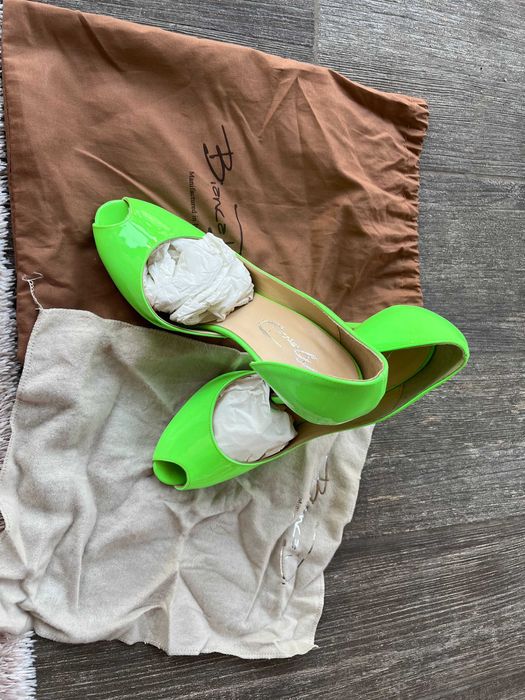 Обувки Bianca Di