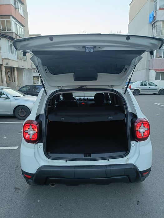 Dacia Duster 4x4