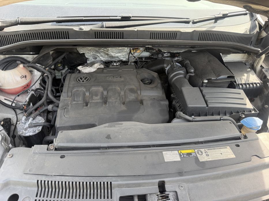 Фв шаран 2.0тди дсг на части / vw sharan 2.0tdi dsg