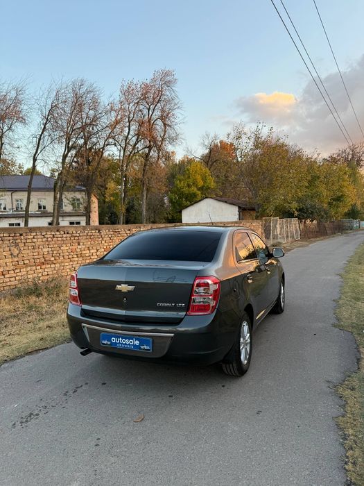 Cobalt Stile сотилади