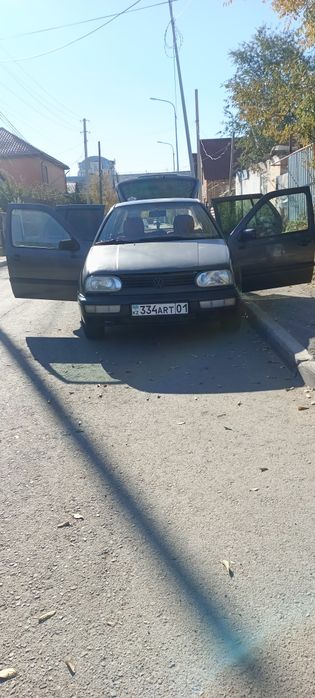 Volkswagen Golf 3