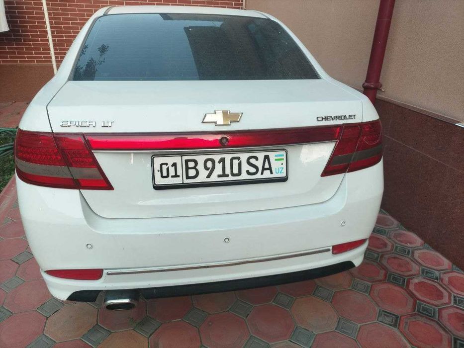 Автомобиль Epika