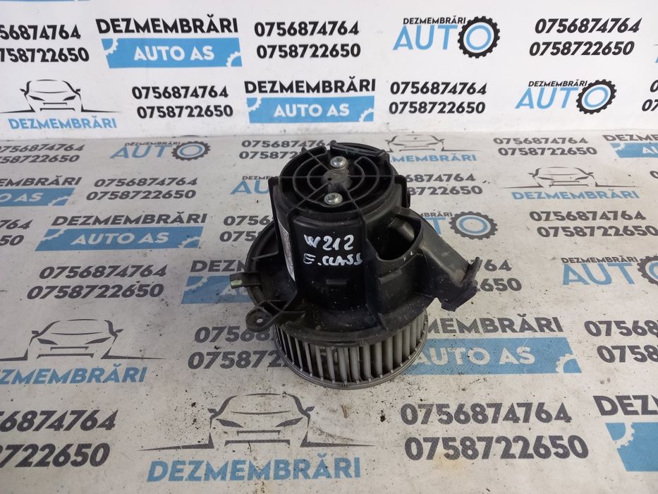 Motoras aeroterma Mercedes E Class w212