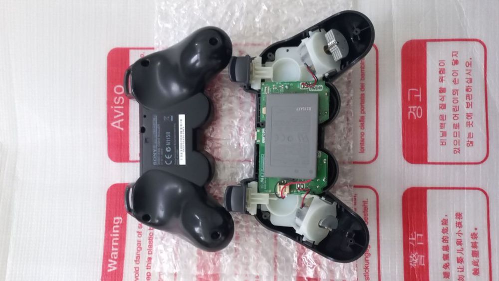 PS3-PS4 orginal katta plata jostik Hitoydan 1-qo'l mahsulot Optom