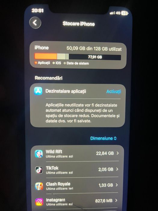 Vand / Schimb iphone 11