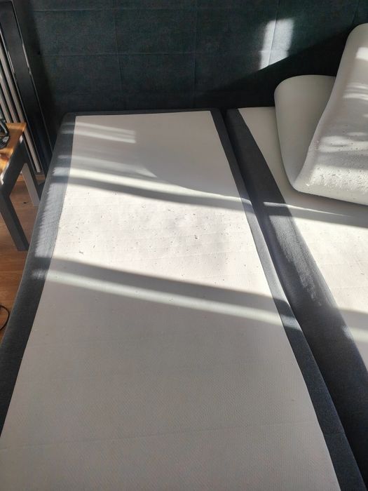 Saltele cu arcuri 90x200 sau topper 200x 180