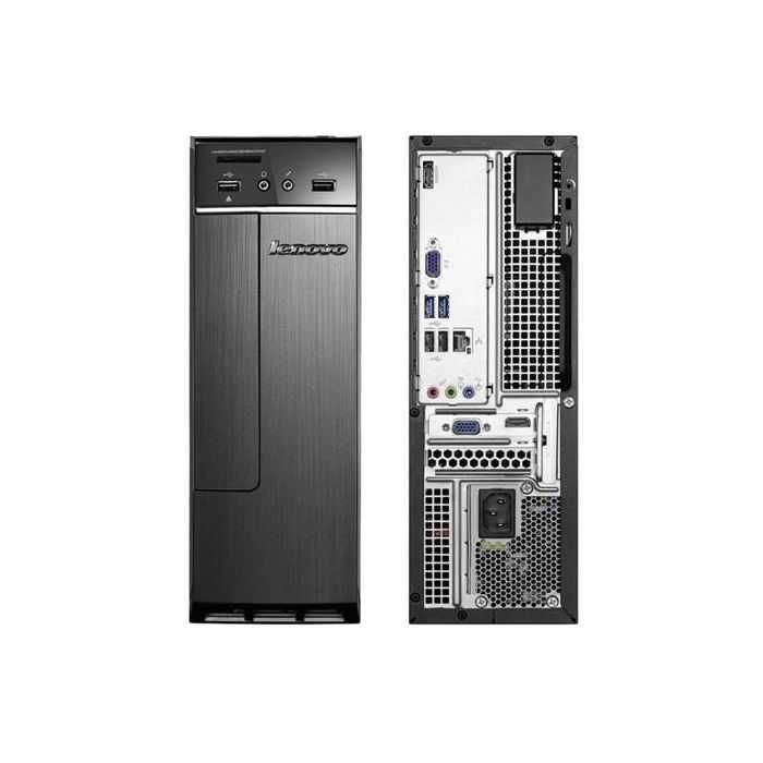 Sistem PC 4GB hard disk 500GB Win 8.1 Lenovo H30-05 AMD A6-6310 Nou