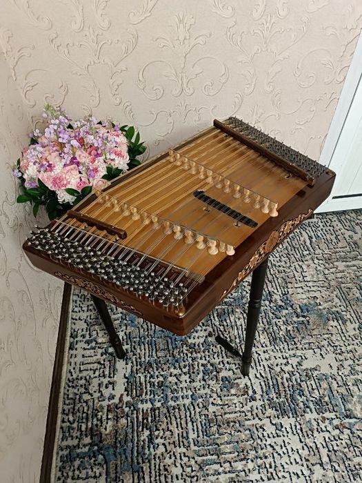 Чанг мусика асбоби.Chang musiqa asbobi