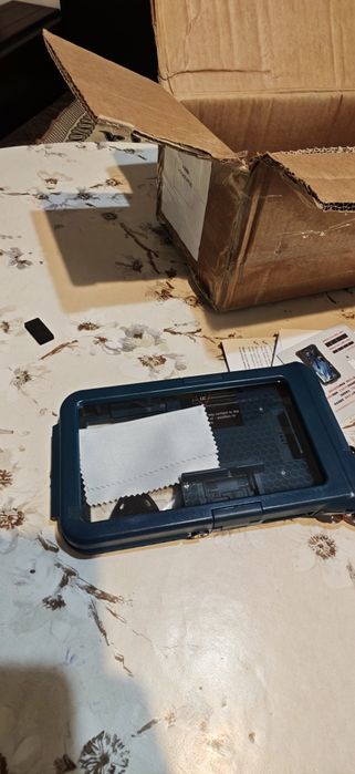 Дайвинг кейс shellbox