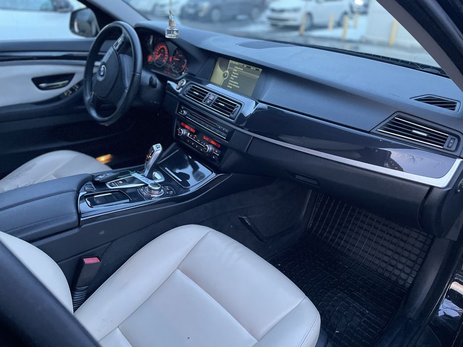 BMW 5 Series F10 2.0D Automat