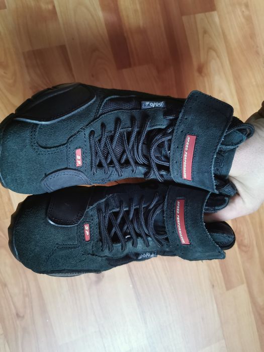 Ghete moto Polo FireFox SP marime 39