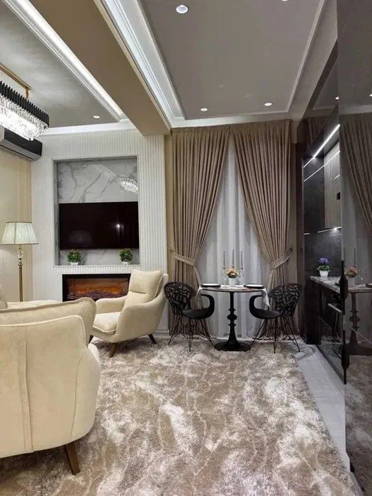 Ташкент сити Бульвар - сдается 2-ком квартира в аренду 
Ташкент сити Г