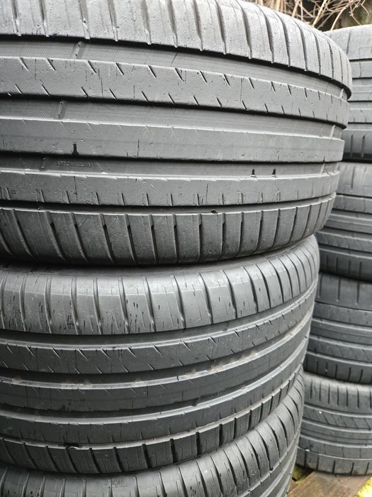 4бр. 275 45 21 Michelin летни.