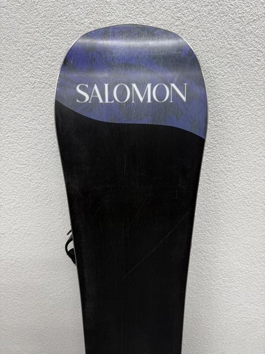 placa snowboard salomon wonder 2021/2022 148 cm