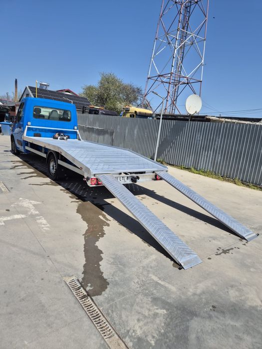 Vand Autoplatforma Renault Master 2.3 / 2018  Eur6 / Omologat BA 14
