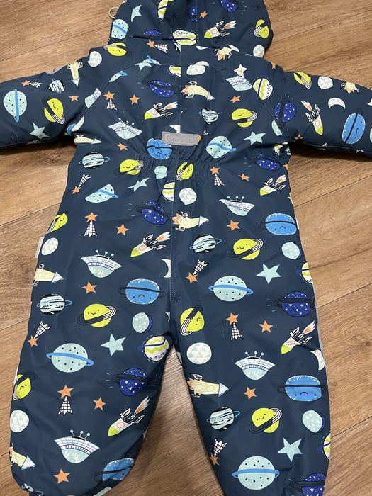 Зимний комбинезон