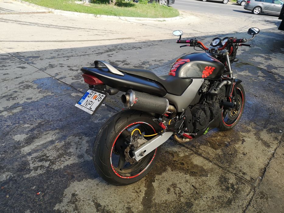 2003 Honda Hornet 600 PC34