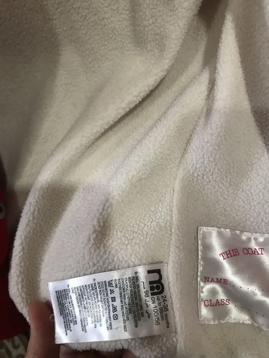 Куртки на девочку