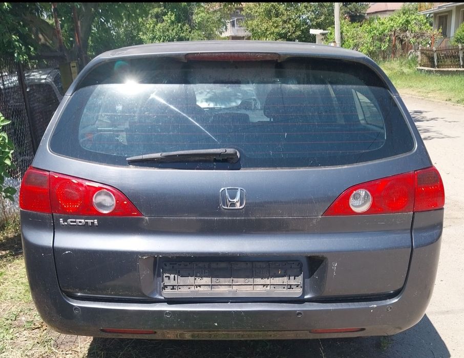 Оригинална Щора багажник Хонда Акорд 03-07 Комби/Honda Accord Combi